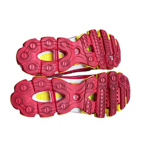Kerwin Frost Adidas Microbounce MultiColor T1 Shoe Mens 10.5 main image 4